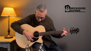 Furch Blue DLX Gc-SW 111207 Demo