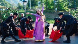 Ансамбль грузинских танцев «Иверия» : «Танец — это сердце, которое постоянно бьется»