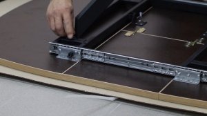 Ларго раздвижной. Сборка стола