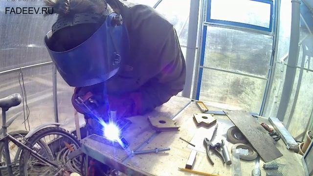 Станок для изготовления фидерных кормушек..mov смотреть онлайн