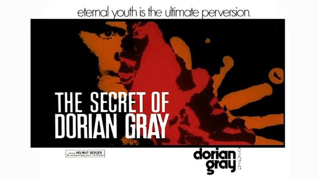 Peppino De Luca - The Secret of Dorian Gray (1970) Rito a los Angeles + Dorian Gray (shake 5)