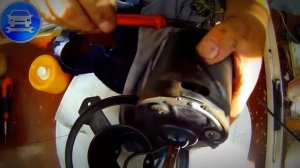 Part 1 Repair HEATER FAN MOTOR   BLOWER MOTOR chrysler voyager   Ремонт вентилятора печки часть 1