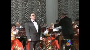 «На качелях» Муз  Л  Денца, сл  К  Валькадоса.