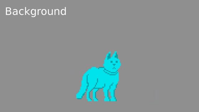 Animator Python Module Demo: Cat Animation