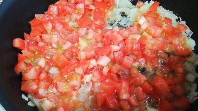 ВКУСНАЯ КАБАЧКОВАЯ ИКРА. ПРОСТОЙ РЕЦЕПТ