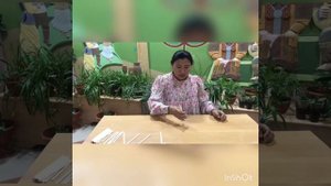 Мастер-класс по национальным настольным играм "хабылык, хаамыска"