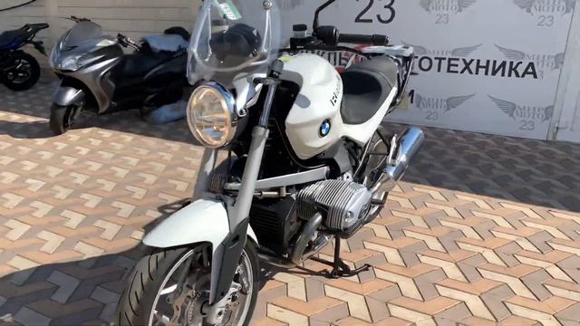 BMW R1200R смотреть онлайн