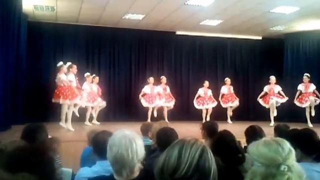 Полька-веселка