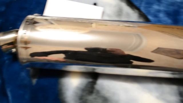 Превью прямотока Delkevic 450 mm. Delkevic 18" F4i Exhaust unboxing смотреть онлайн