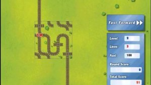 Derailed - Train Game - Video Game