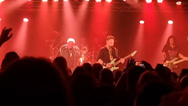 Udo Dirkschneider - Princess of the Dawn - Live смотреть онлайн