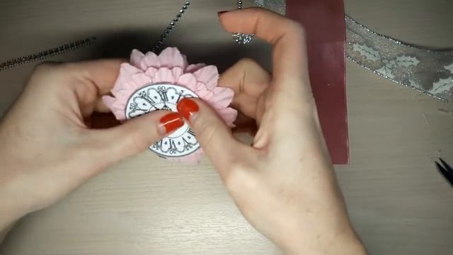 Ёлочные игрушки своими руками / DIY "Christmas decor " МАСТЕР КЛАСС ✄ Tanya Filatova