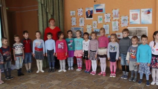 Тематическое занятие 