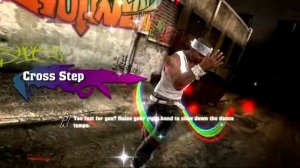 The Hip Hop Dance Experience - Gameplay modes [RU]