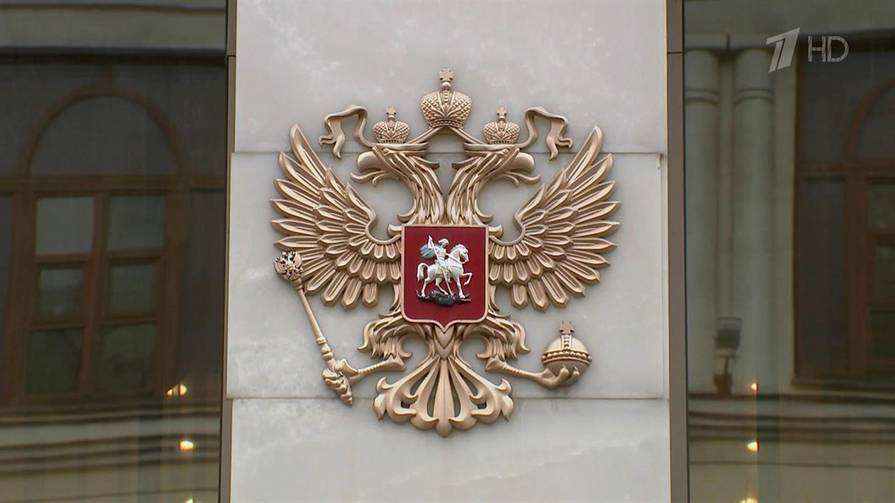 В Москве прокомментировали заявление Макрона о возможности ввода войск стран Запада на Украину