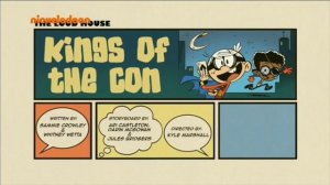 Мой шумный дом плакат 004 короли конвента