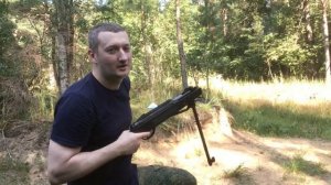 Стрельба на 15 м с открытого прицела | Хатсан Страйкер Альфа | Дмитрий ГТА-4