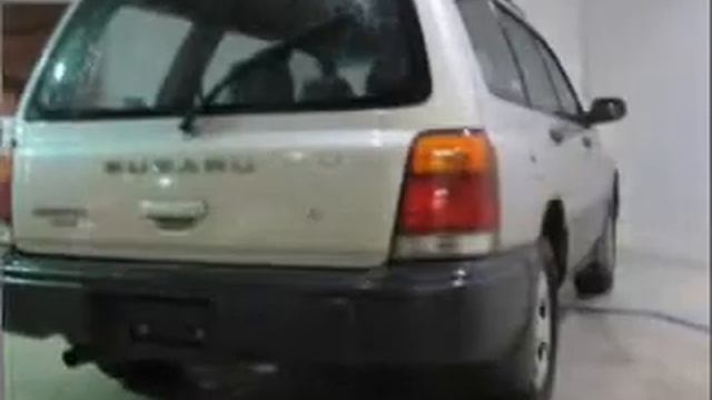 1999 Subaru Forester - Fenton MI смотреть онлайн