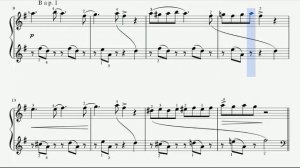 Вариации, И. Литкова (№40, О.Геталова ''В музыку с радостью''. Темп 80)