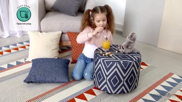 Как почистить ковер | Уникальные свойства ковров | Суперчистка | Простой уход | смотреть онлайн