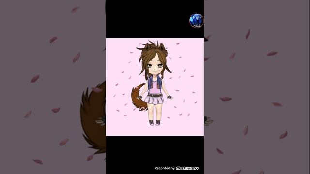 Breanna Roberts in Avatar Maker Chibi 2