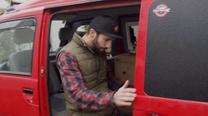 Mini Offroad Campervan - Subaru Libero /Domingo 4x4 Folge 2