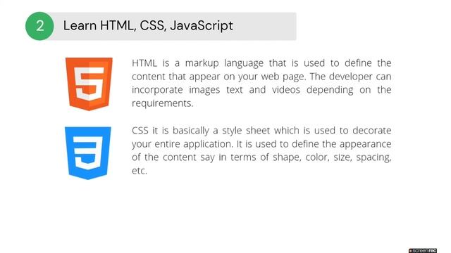 How to Become Full Stack Web Developer | Complete Roadmap For Beginner