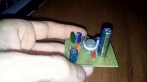 Усилитель класса А