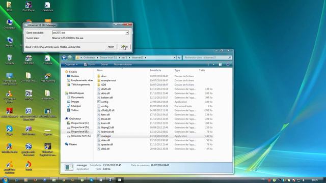 pes 2013 kitserver problem смотреть онлайн