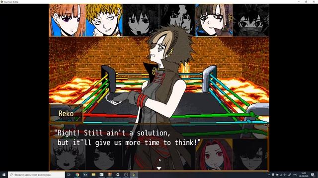 Your turn to die - Chapter 3 - Sou and Reko route - Pt1 смотреть онлайн