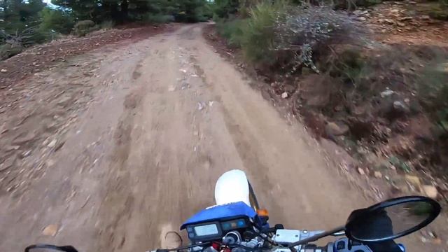 Samos | Ydrousa - Profiths Hlias | Part 1 | GoPro Hero 7 Black | Kawasaki Super Sherpa смотреть онлайн