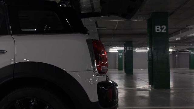 Mini Cooper D Countryman тест-драйв: первый тест дизельного Кантримена в России. смотреть онлайн