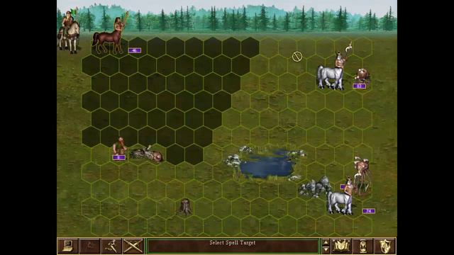 Heroes 3 Expert Playthrough 5, part 5 of 12 смотреть онлайн