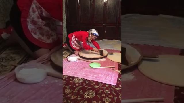 Невеста готовит хинкал смотреть онлайн