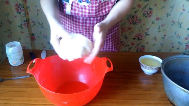 Творожные пончики, творожные бублики!!!(очень вкусный и простой рецепт!!!) смотреть онлайн
