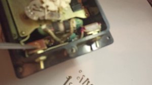 Осторожно ртуть!!!Прерыватель импульсный ступенчатый СИП-01М ртутный разбор.