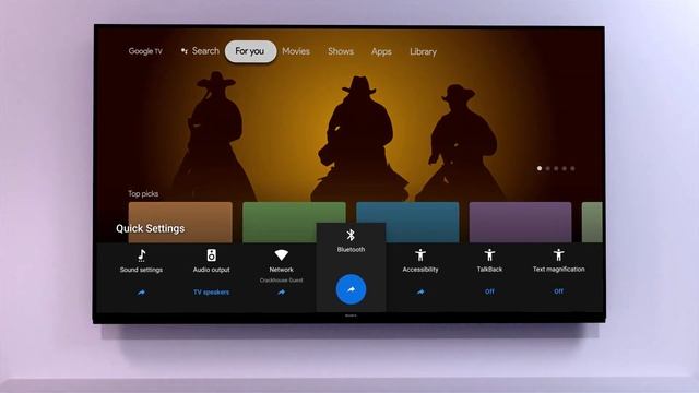 Tips Video | BRAVIA Accessibility | Sony Official смотреть онлайн