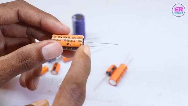 कौन Capacitor कहां Use करें? सारी जानकारी मिलेगी इस वीडियो में । - Er Great смотреть онлайн