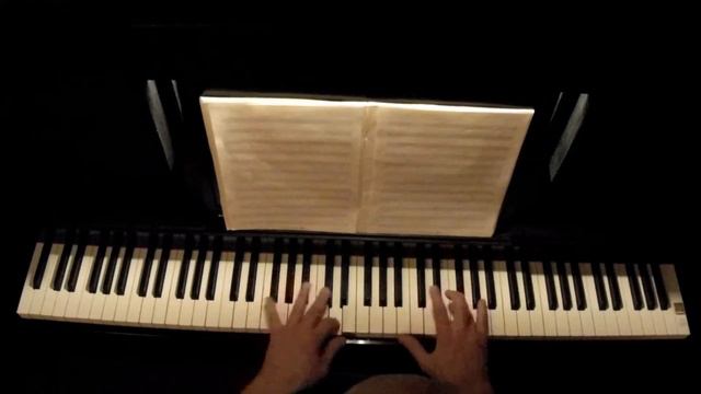 J.S.Bach - BWV 988 Variation 19 Goldberg - Orgel Piano:Kawai Vpc 1 VFJK0048 смотреть онлайн