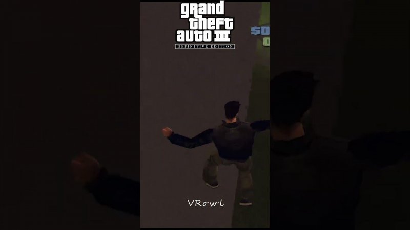 Бангутый пыржок / fail jump  #wtf #memes #gta #gaming #funny #games #shorts