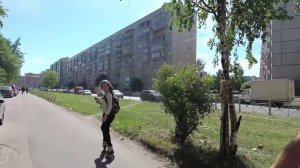 Обучение  роликам Roller Skates / Покатушки на роликах в Санкт-Петербурге