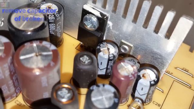 PHILIPS 23PFL5522D/12. lcd tv. light led power. It is. but the TV does not start does not work смотреть онлайн