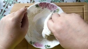 Лепка из солёного теста. Дымковская игрушка. Часть 1.