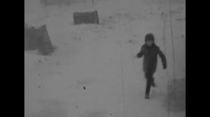 Анадырь, весна 1972