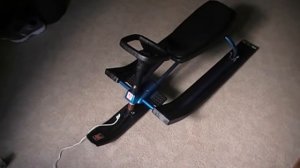 Снегокат Аргамак покупка, сборка, проба