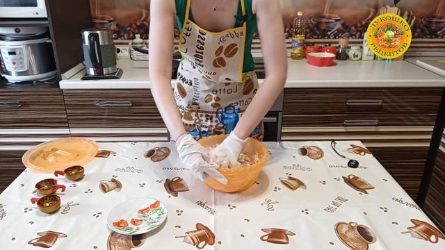Куриные котлетки "Лакомка"