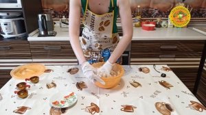 Куриные котлетки "Лакомка"