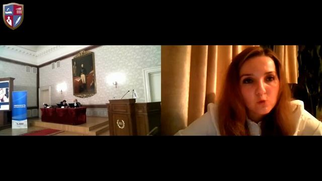 3 часть 09 10 2020 Конференция: Диалоги о частном праве в Поволжье смотреть онлайн