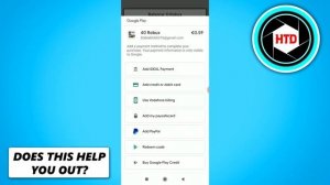 How to Buy Robux With Google Play Gift Card - Redeem your Gift Card