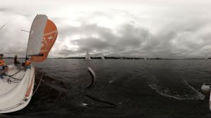 Кубок клуба Х-Sailing. 4-й этап, 1-я гонка.